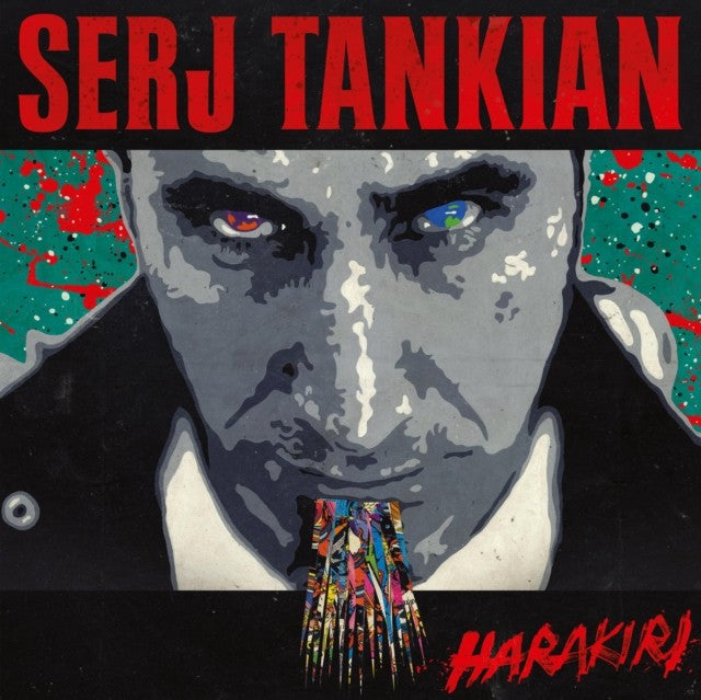 Harakiri (Transparent Red LP Vinyl)