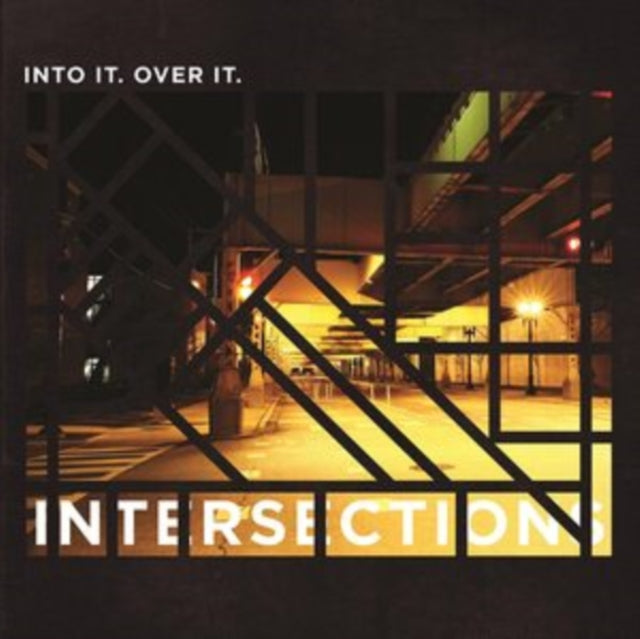Into It. Over It. - Intersections - LP Vinyl