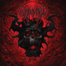 Condemned - Daemonium (Translucent Red LP Vinyl)