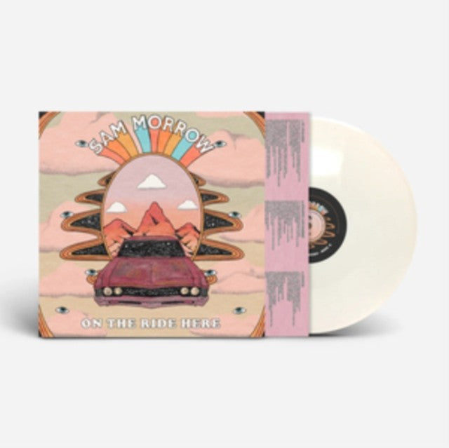 On The Ride Here (Coloured LP Vinyl)