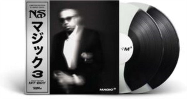 Magic 3 (2LP/Coloured Vinyl)