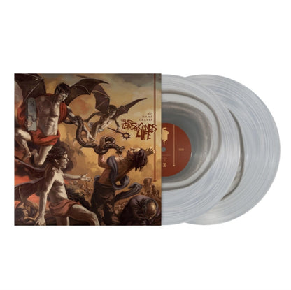 Last Ten Seconds Of Life - No Name Graves (2LP/Grave Grey Swirl Vinyl)