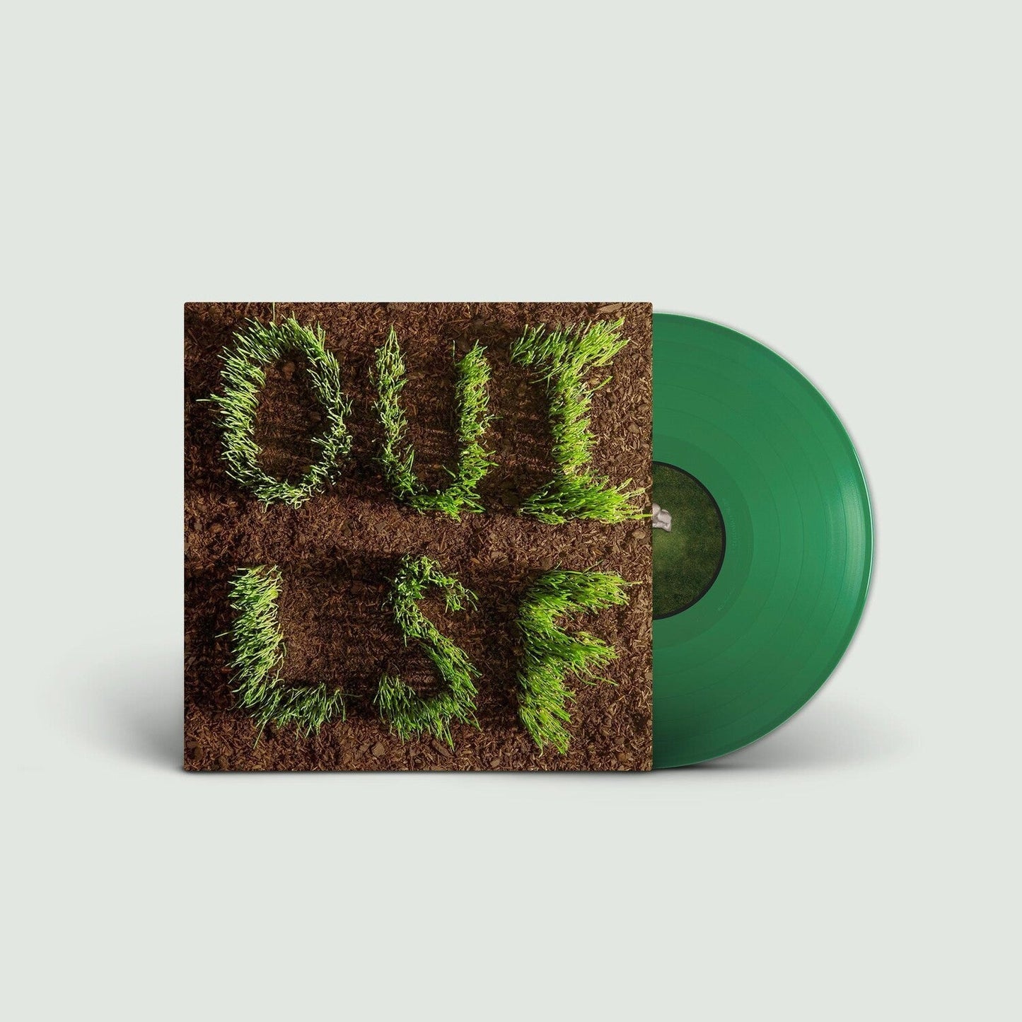 Oui, Lsf ( Opaque Evergreen LP Vinyl)