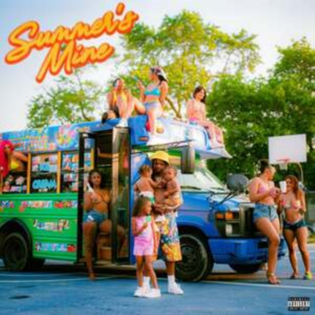 Summer's Mine (Yellow Vinyl/2LP)