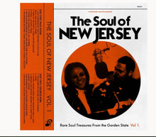 Soul Of New Jersey Vol. 1