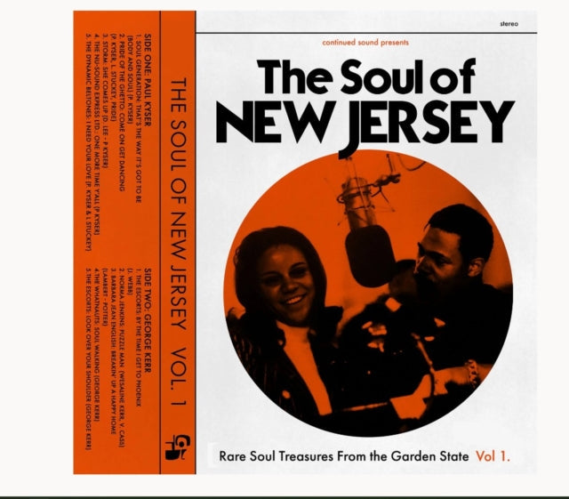 Soul Of New Jersey Vol. 1