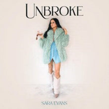 Sara Evans - Unbroke - LP Vinyl