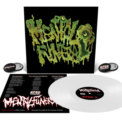 MENTAL FUNERAL - Mental Funeral LP