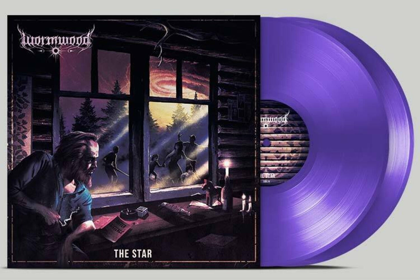 Star (Purple LP Vinyl)