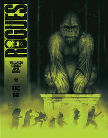 Rogues #2 (Of 4) A Sam Wolfe Connelly Joshua Williamson (Mr) (04/26/2022) Dc