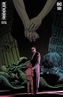 Riddler Year One #4 (Of 6) D 1:25 Joshua Hixson Variant (04/25/2023) Dc