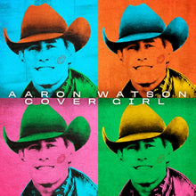 Aaron Watson - Cover Girl - LP Vinyl