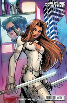 Future State Gotham #13 B Mike Bowden Variant (05/10/2022) Dc