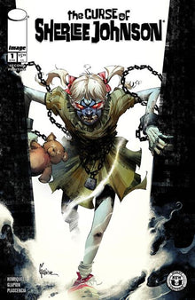Spawn The Curse Of Sherlee Johnson #1 2nd Print Jonathan Glapion Variant (06/18/2025) Image