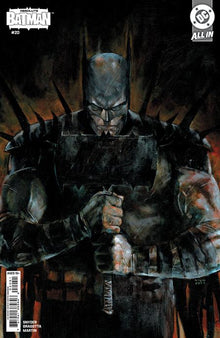 Absolute Batman #20 E 1:25 Martin Simmonds Variant (05/13/2026) Dc