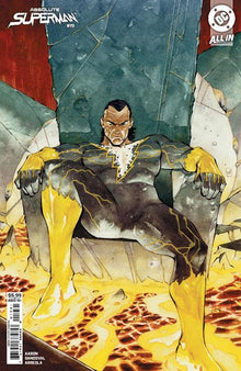 Absolute Superman #19 C Chuma Hill Variant (05/06/2026) Dc