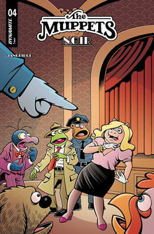 Muppets Noir #4 A Roger Langridge (06/10/2026) Dynamite