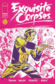 Exquisite Corpses #13 C Michael Walsh Polybagged & Collectible Card Variant (05/27/2026) Image