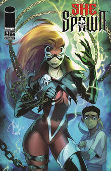 She-Spawn #1 (Of 5) F Mirka Andolfo Variant (05/06/2026) Image