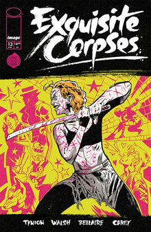 Exquisite Corpses #13 I Michael Walsh (05/27/2026) Image