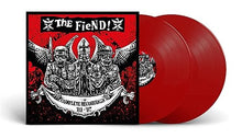 Complete Recordings 1983-1987 (Red Vinyl 2Lp) [Vinyl]