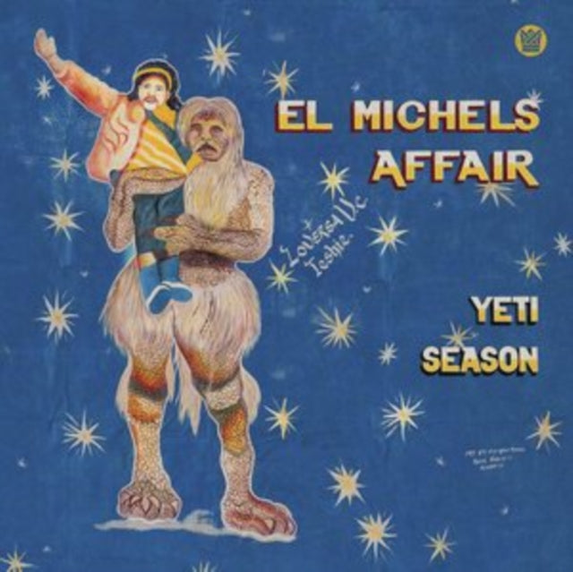 El Michels Affair - Yeti Season - LP Vinyl