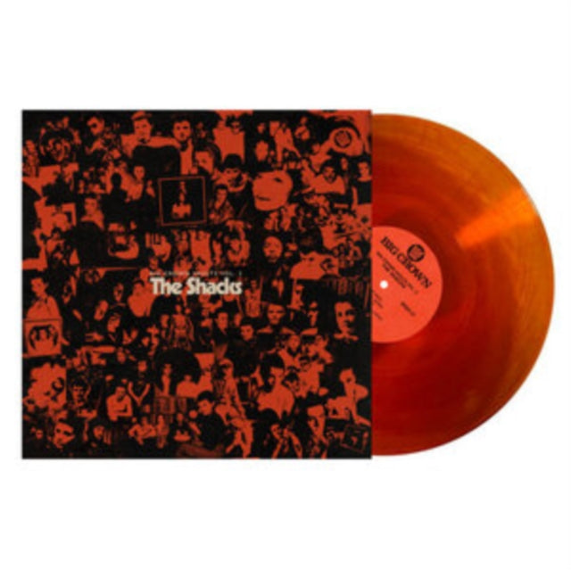 Big Crown Vaults: Vol. 2 (Clear Orange LP Vinyl)