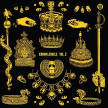 Various Artists - Big Crown Records Presents Crown Jewels: Vol. 2 (Golden Haze LP Vinyl)
