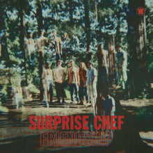 Surprise Chef - Friendship Ep (Sky Blue Vinyl)