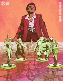 Suicide Squad Blaze #3 (Of 3) B Valentine De Landro Variant (Mr) (07/05/2022) Dc