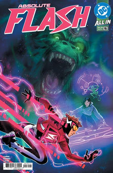 Absolute Flash #16 A Nick Robles (06/17/2026) Dc