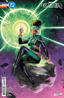 Justice League Dream Girls A Dc Pride Event #2 (Of 4) C Mateus Manhanini Variant (06/10/2026) Dc