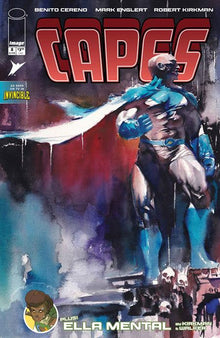 Invincible Universe Capes #8 D Ito Variant (06/24/2026) Image