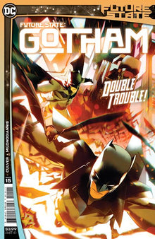 Future State Gotham #15 A Simone Di Meo Dennis Culver (07/12/2022) Dc