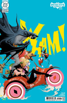 Batman Detective Comics #1099 D Jae Lee Gotham City Sirens Variant (07/16/2025) Dc