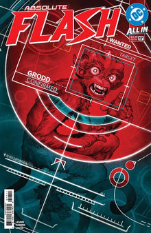 Absolute Flash #17 A Nick Robles (07/15/2026) Dc