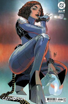Absolute Catwoman #1 (Of 6) 2nd Print B Guillem March (07/15/2026) Dc