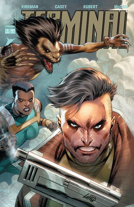 Terminal #1 F 1:50 Rob Liefeld (07/22/2026) Image