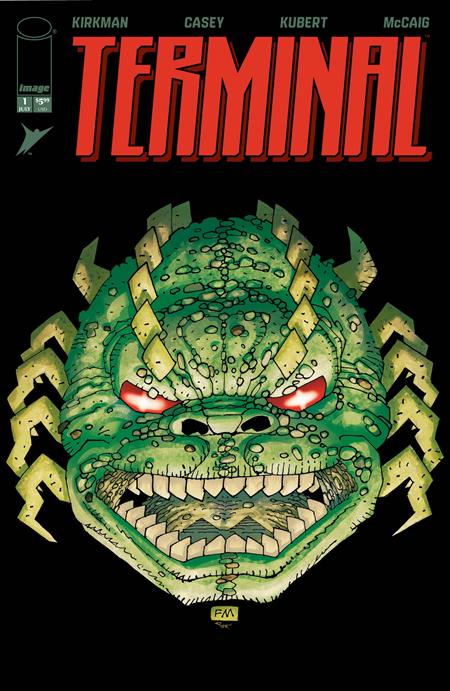 Terminal #1 G 1:100 Frank Miller (07/22/2026) Image