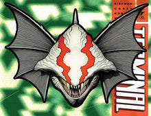 Terminal #1 K Arthur Adams Die Cut Foil Mask (07/22/2026) Image