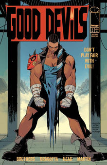 Good Devils Dont Play Fair With Evil (One Shot) 2nd Print B Nick Dragotta Absolute Batman 1 Homage (07/22/2026) Image