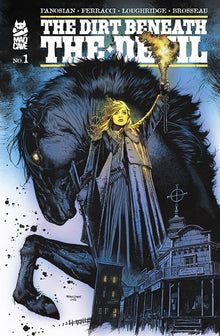 DIRT BENEATH THE DEVIL #1 (Of 4) D Travis Charest Variant (07/29/2026) Mad Cave