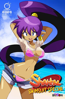 2026 Shantae Swimsuit Special #1 (One Shot) A Nami Sakurajyousui (07/29/2026) Udon