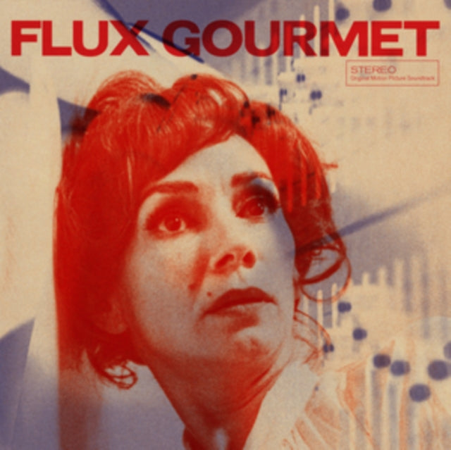 Various Artists - Flux Gourmet - Original Motion Picture Ost - LP Vinyl