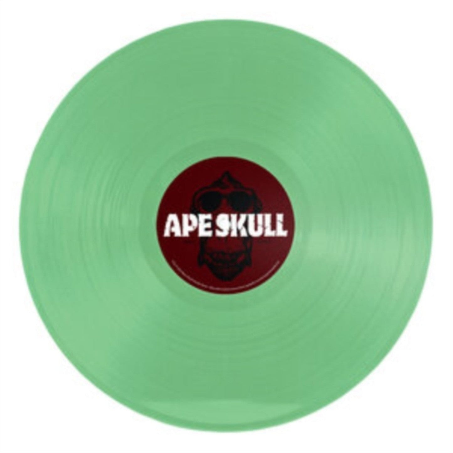 Ape Skull (Green LP Vinyl)