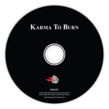 Karma To Burn