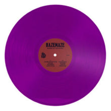 Hazemaze - Blinded By The Wicked (Violet LP Vinyl)