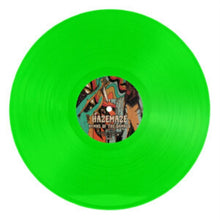 Hymns Of The Damned (Green Neon LP Vinyl)