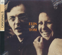 Elis Antonio Carlos / Regina Jobim - Elis & Tom - CD