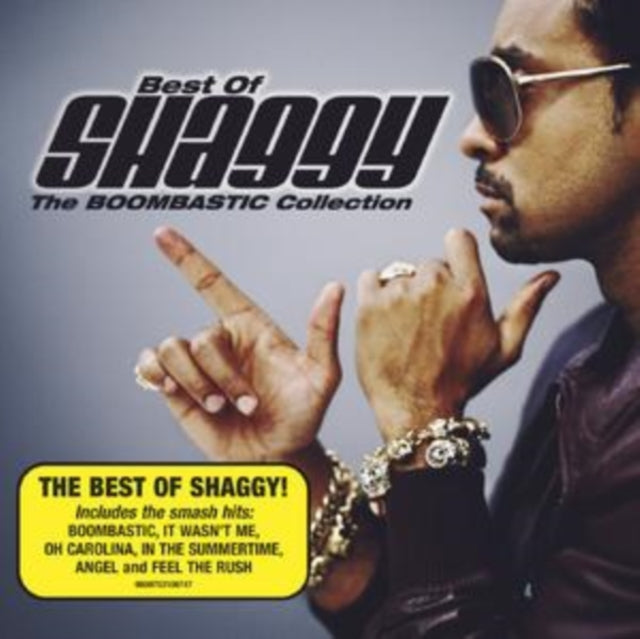 Shaggy - Boombastic Collection: Best Of Shaggy - CD